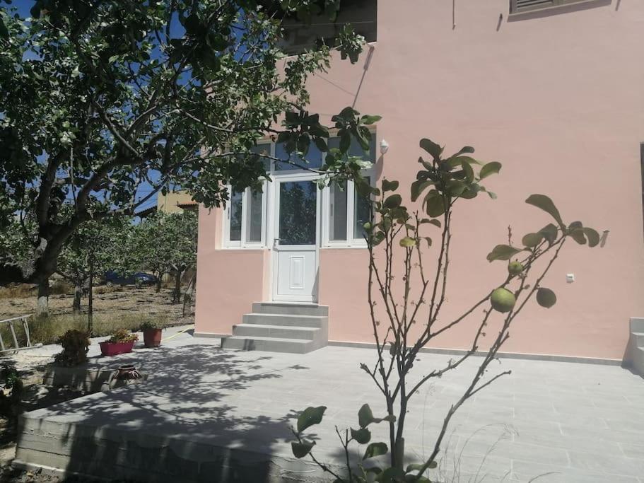 Natalia's Serene Hub Apartment Aegina